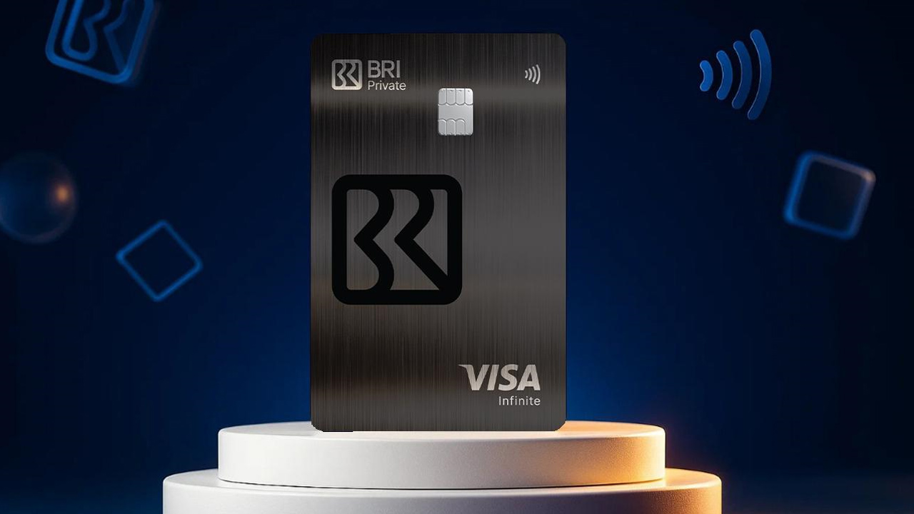 BRI Visa Infinite Perkuat Layanan Nasabah Prioritas dan Private, Desain Eksklusif dan Beragam Premium Benefits