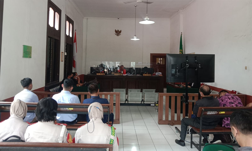 Penyelundup 1.2 Ton Sabu di Pantai Pangandaran Dijatuhi Hukuman Mati, Terdakwa Akan Banding ke PT Bandung