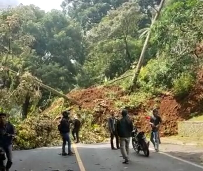 Update: Gempa Terkini Cianjur, Tadi Malam Sudah 3 Kali Gempa, Kedalamannya Dangkal 10 Kilometer