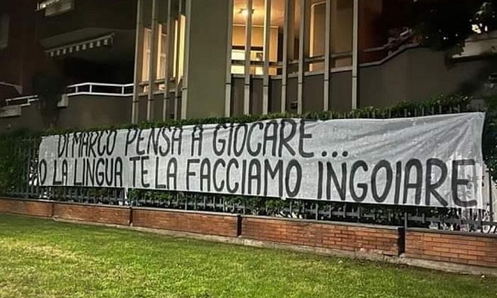 Pimpin Paduan Suara Ejek AC Milan, Federico Dimarco Diancam Curva Sud: ‘Kami Akan Membuatmu Menelan Lidahmu’