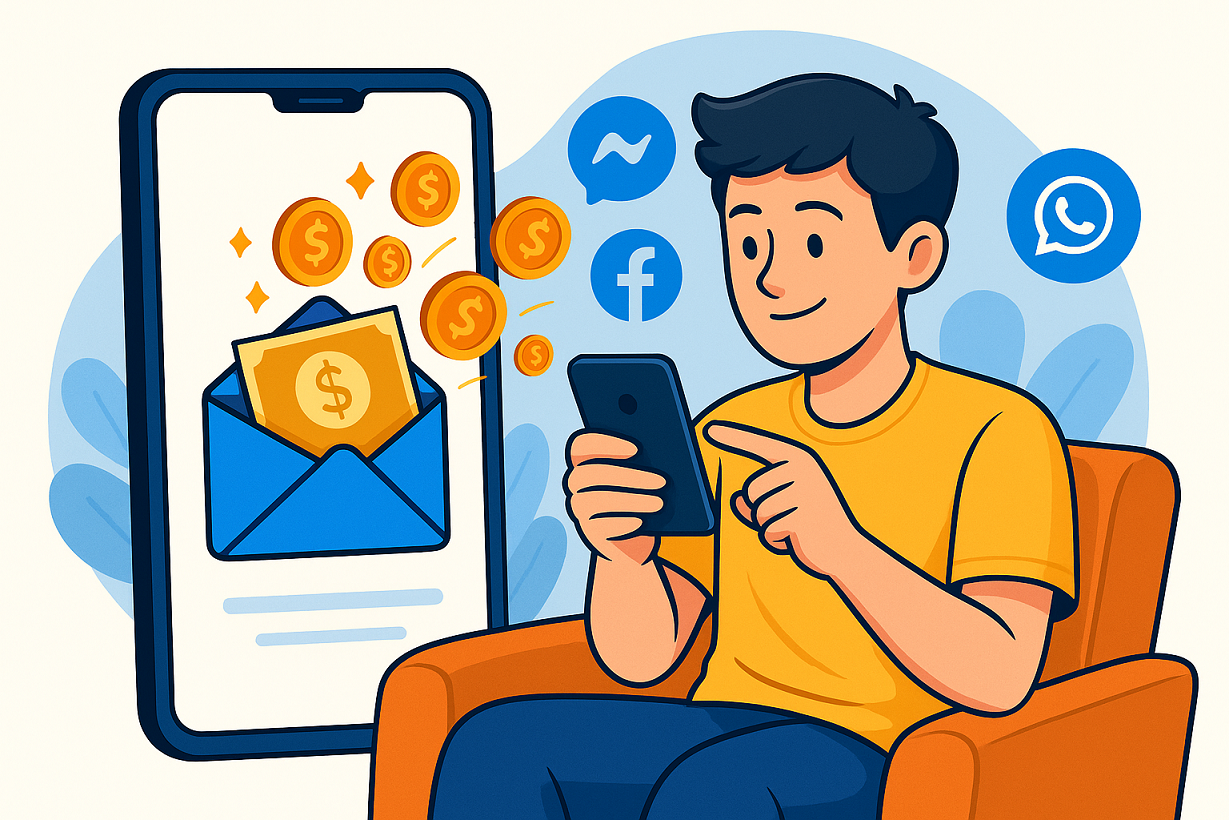 Cara Cepat Klaim Saldo DANA Kaget Hari Ini