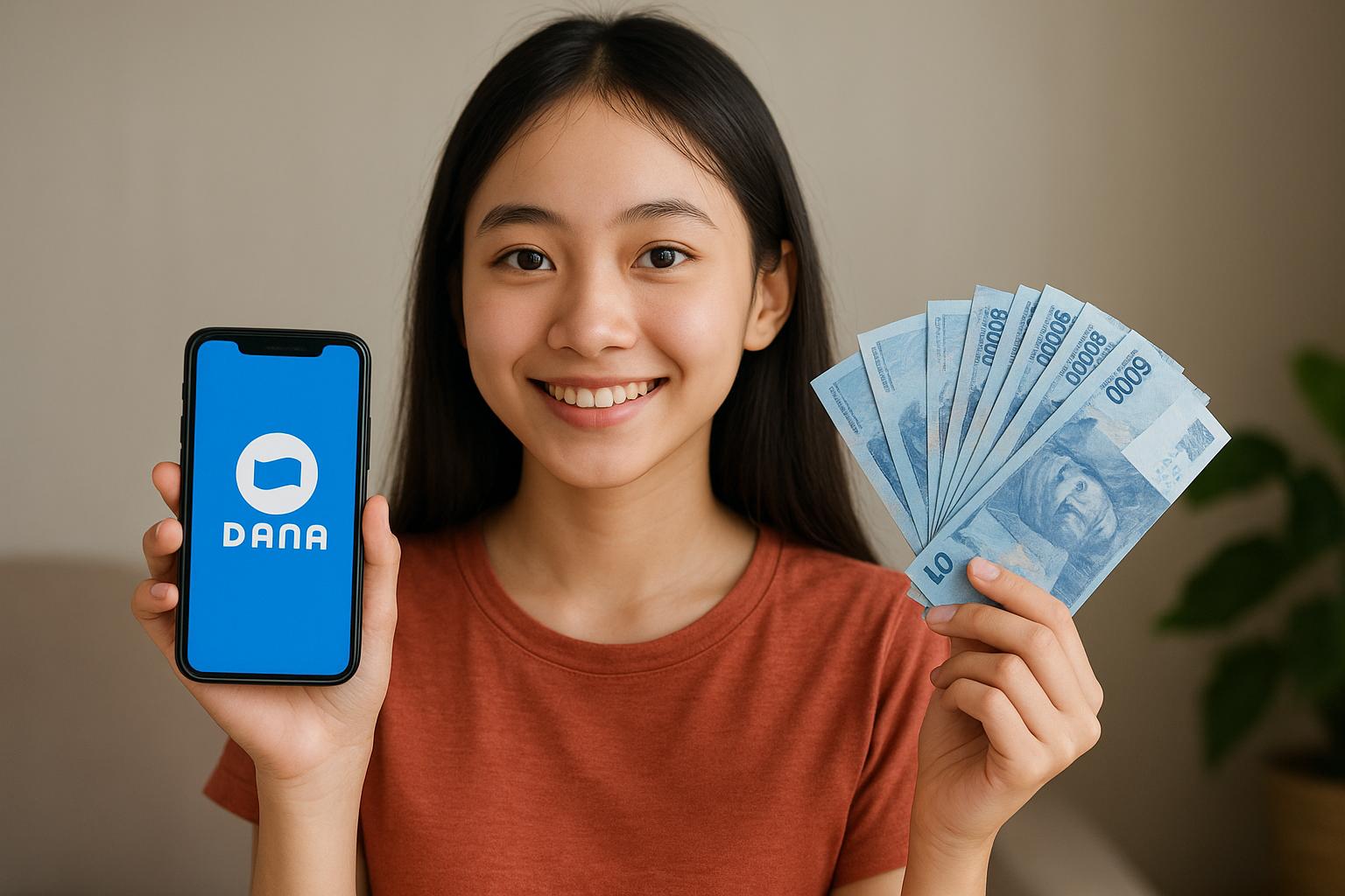 Klaim DANA Kaget Hari Ini dan Cara Dapat Saldo DANA Gratis Tanpa Ribet