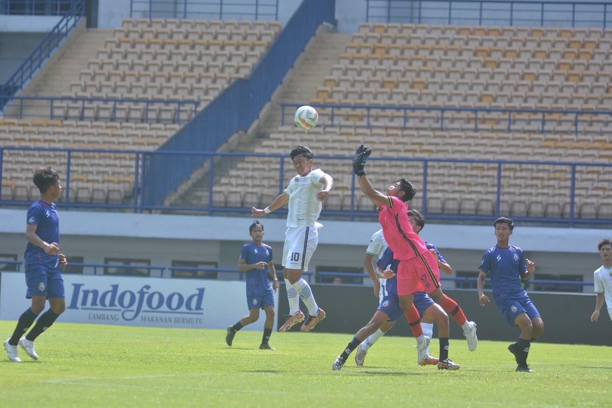 Legenda Persib Siap Bawa Persib Junior Bawa 3 Poin Lawan Arema FC U-16 di Laga Tandang
