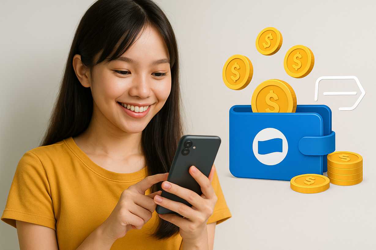 Link DANA Kaget Beri Saldo DANA Gratis Hari Ini