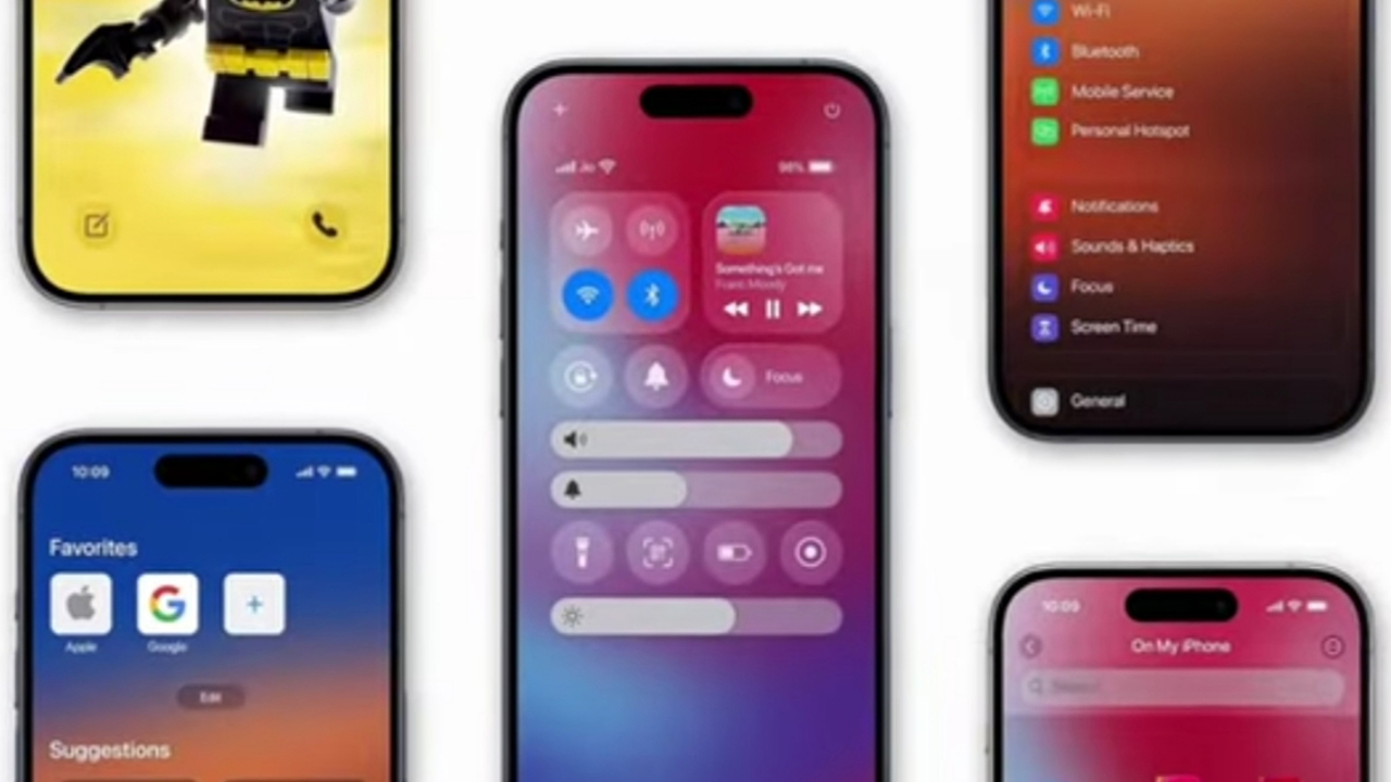 Fitur Baru iOS 19: Membuat iPhone Makin Canggih atau Meniru Android? Cek Kelebihannya di Sini!