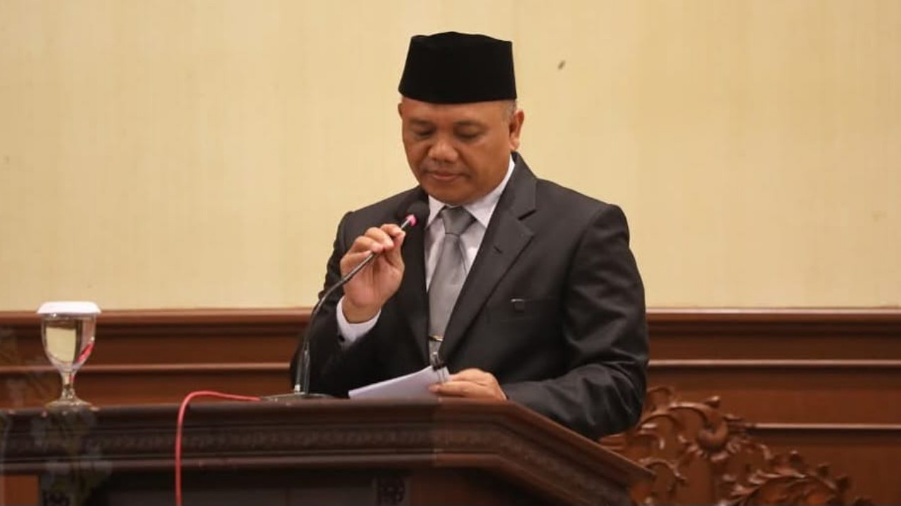 Wabup Asep Desak Satpol PP Tasikmalaya Segera Tertibkan 47 Minimarket Ilegal Pekan Ini