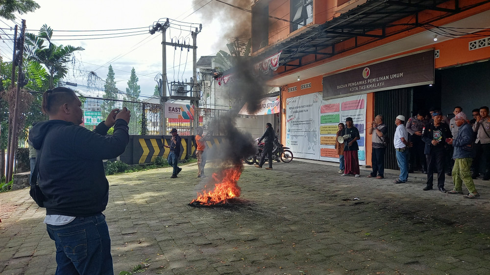 Tokoh dan Aktivis Desak Bawaslu Tindak Lanjuti Dugaan Pelanggaran Pilkada Kota Tasikmalaya