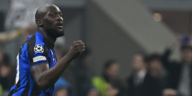 Cetak Gol Kemenangan Inter Milan 1-0 Atas Porto, Romelu Lukaku Berterima Kasih Kepada Nicolo Barella