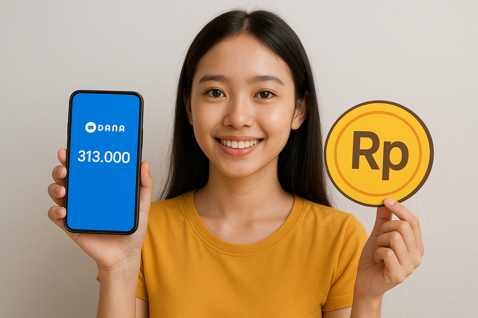 Link DANA Kaget: Cara Klaim Saldo Gratis Langsung Rp313.000