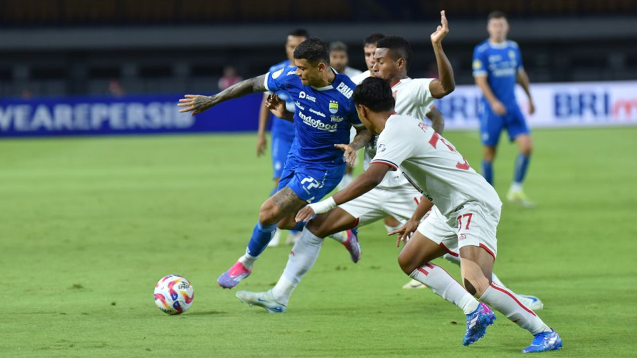 Persib Menang Lagi, Kenapa Bojan Hodak Masih Memberikan Kritikan Tajam, Ini Ternyata Alasannya