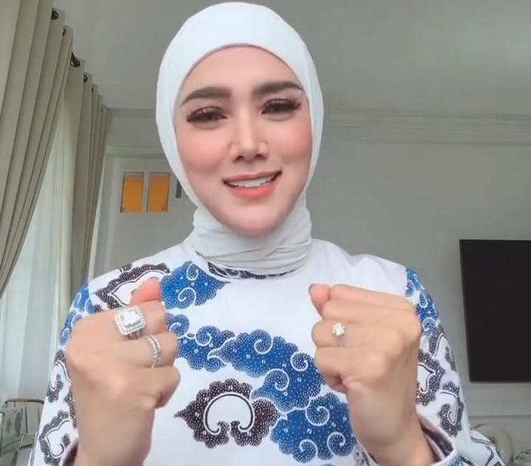 Mulan Jameela Ajak Ibu-ibu Berjuang Cegah Stunting di Indonesia, Kata Dia Begini Saja Caranya!