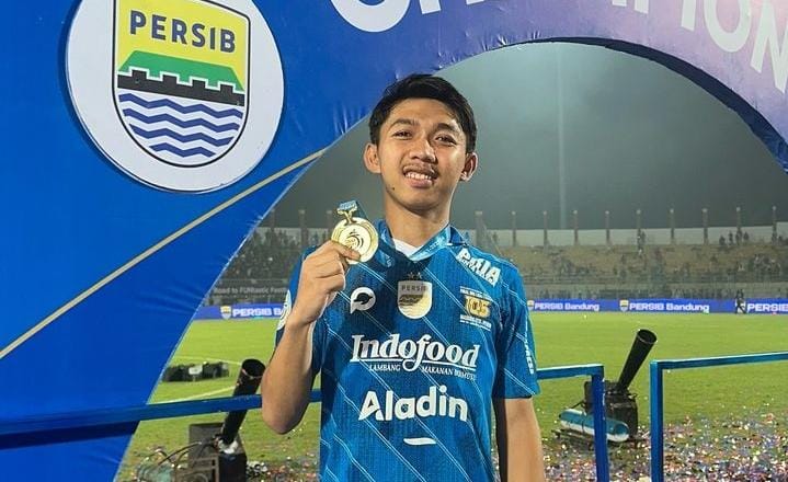 Rumor! Muhammad Adzikry akan Dipinjamkan Persib Musim Ini, Bagaimana Menurut Bobotoh?