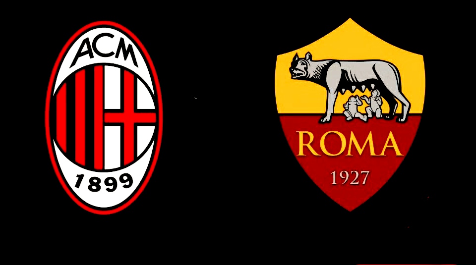 Aneh Tapi Nyata, AC Milan Baru Pertama Kali Menghadapi AS Roma di Kompetisi Eropa