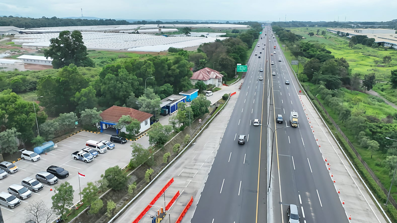 Diskon Tarif Tol 10 Persen Berlaku Hari Ini, 179 Ribu Kendaraan Kembali ke Jabotabek