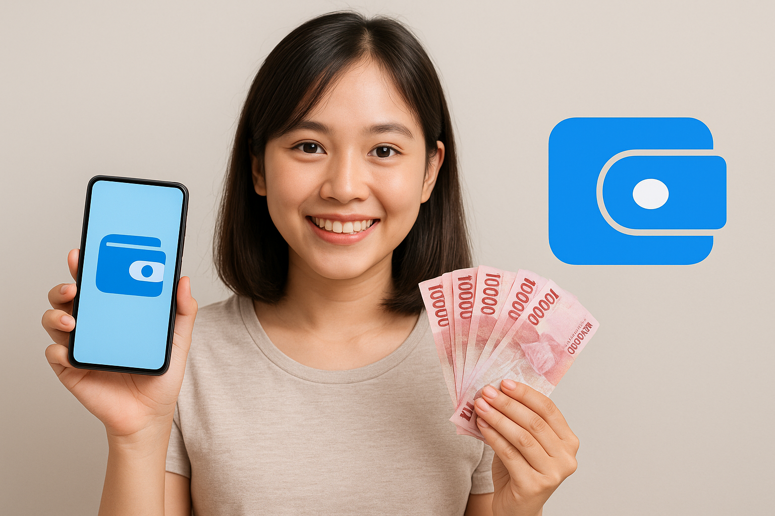 Cara Klaim DANA Gratis Rp501.000 Lewat Link DANA Kaget dan Mini Games