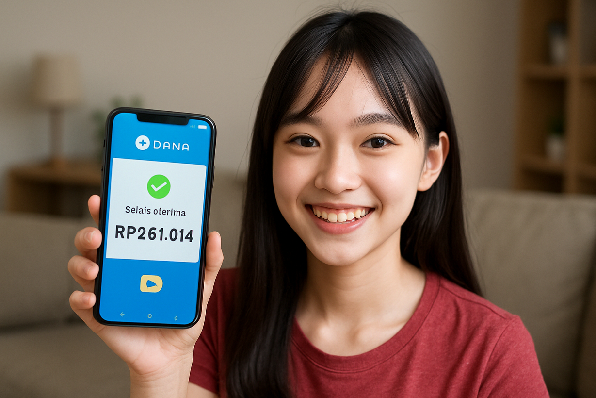 Wild West, Aplikasi Penghasil Saldo DANA Legal dan Terbukti Membayar