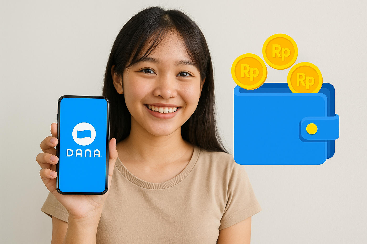 Cara Klaim Saldo DANA Gratis dari DANA Kaget Tanpa Modal