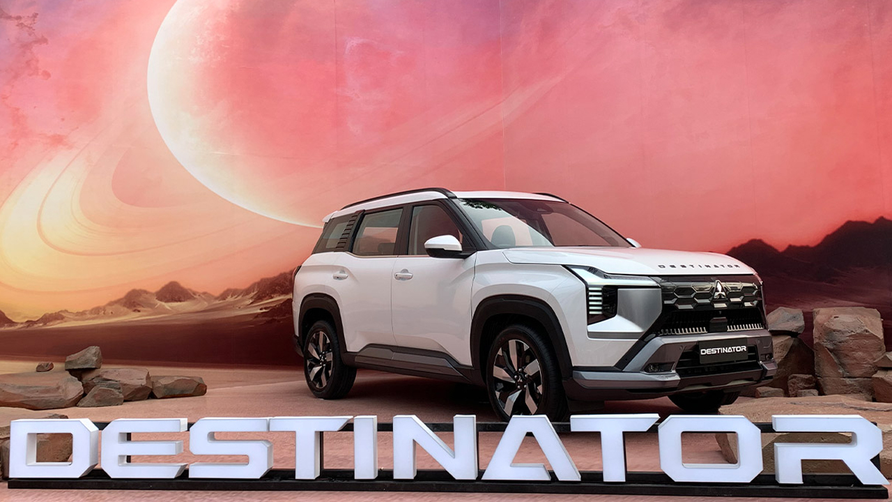 Teknologi Inovatif Mitsubishi Connect Hubungkan Destinator dengan Smartphone Selama 24 Jam