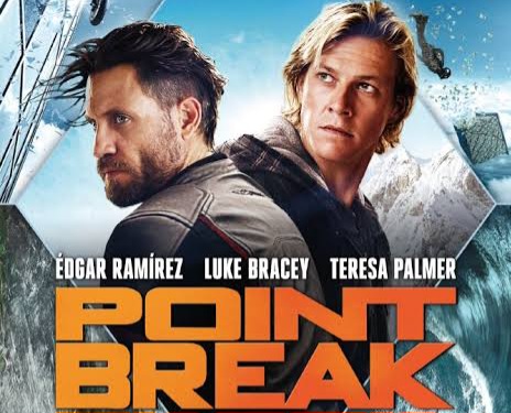 Film Point Break : Misi Agen FBI Menghadapi Tantangan Alam Ekstrim untuk Menangkap Komplotan Penjahat