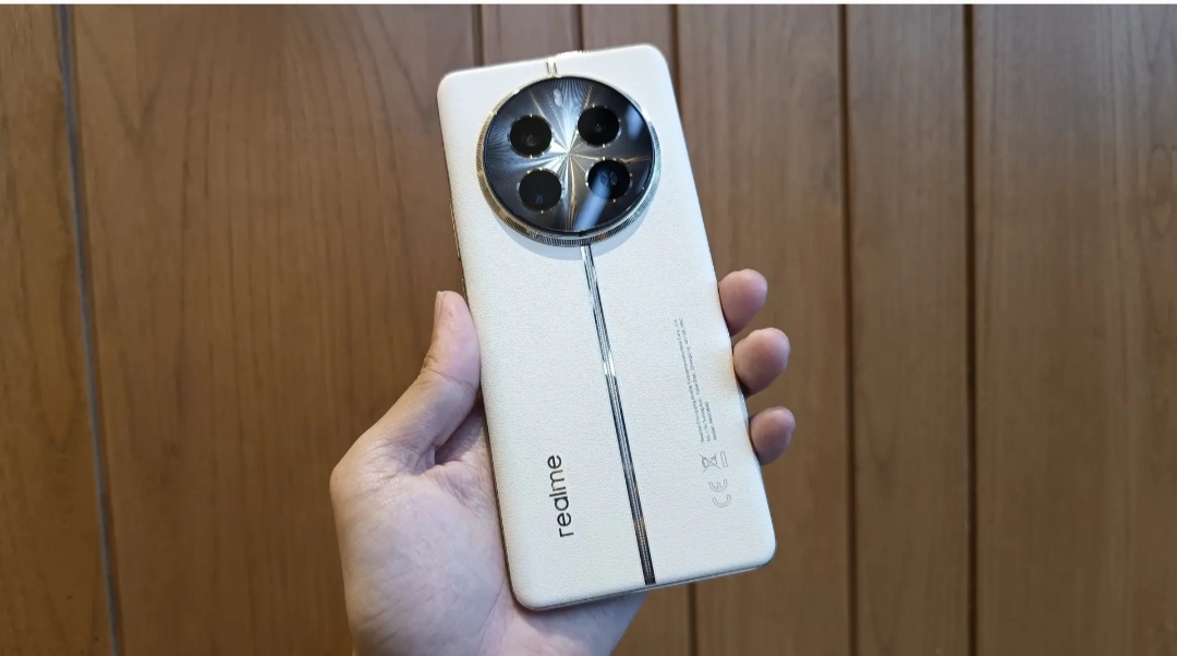 realme 12+ 5G Punya Kamera Sony LYT-600 dan OIS, Harganya Mulai Rp3 Jutaan