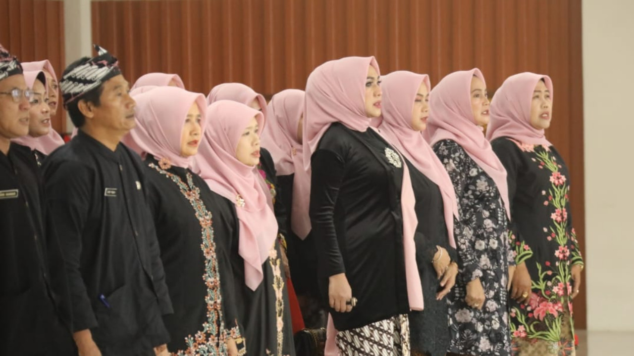 Viman Dorong Dekranasda Kota Tasikmalaya Jadi Motor Penggerak Ekonomi Kreatif dan Pelestarian Budaya