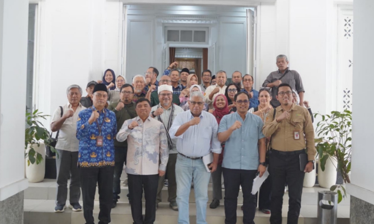 Garut Jadi Percontohan Program UPLAND, Pengembangan Kentang Tuai Apresiasi Kementan dan IFAD