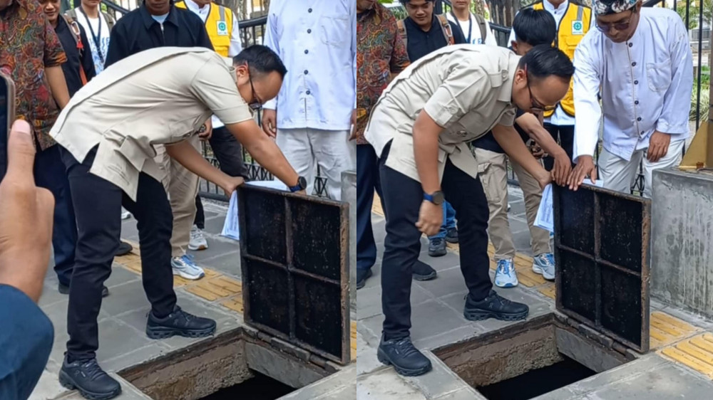 Politik Gorong-Gorong dan Sinyal Dua Periode Viman Alfarizi Ramadhan di Kota Tasikmalaya