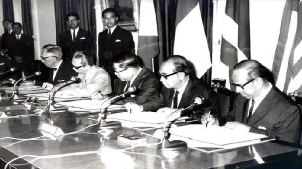 Hari ini dalam Sejarah, ASEAN Berdiri hingga Nixon Mundur