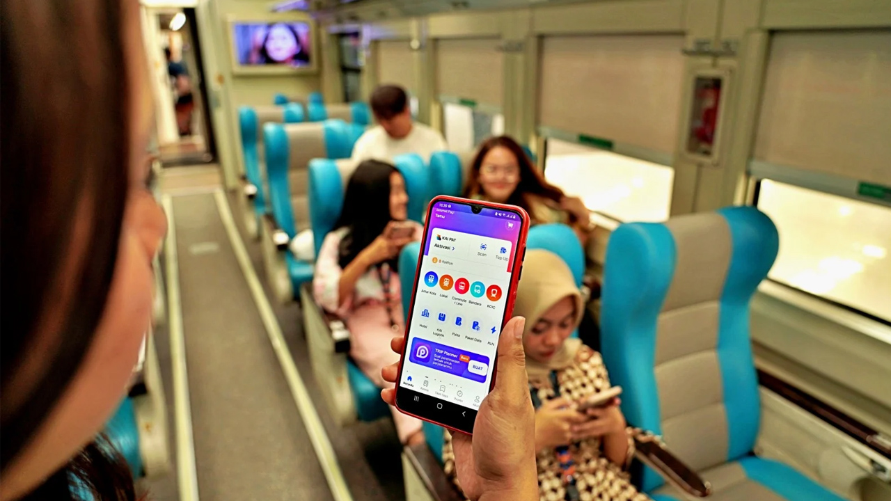 Tiket KA Pangandaran untuk Libur Nataru Mulai Bisa Dipesan, Yuk Rencanakan Perjalanan dari Sekarang!