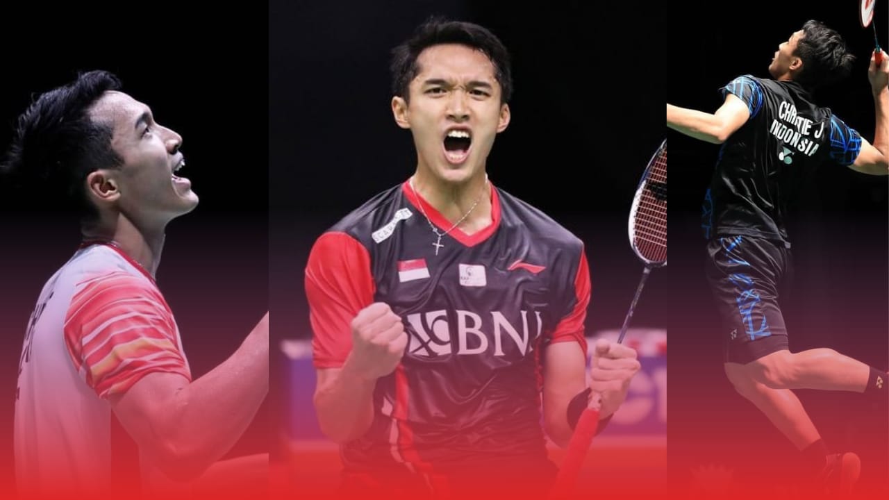 Hari ini ! Final Arctic Open 2024, Jonatan Christie dan Chou Tien Chen, Dua Rival yang Bertemu Kembali 