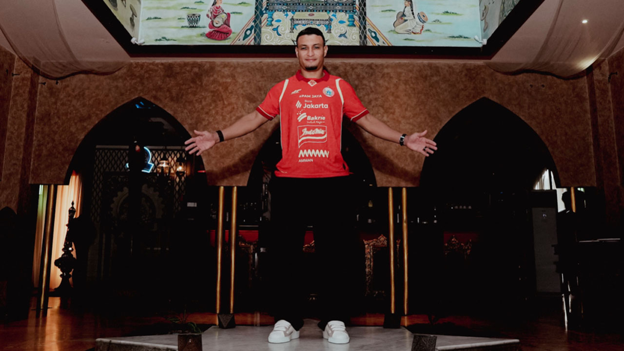 Bursa Transfer: Persija Pinjam Top Skor Liga India, Bidik Gelar Super League