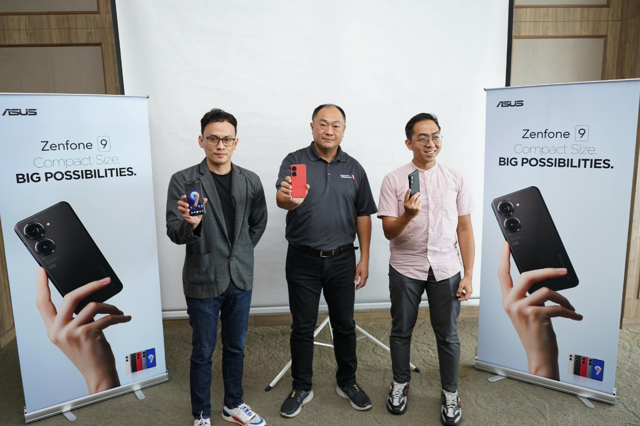 Asus Luncurkan Zenfone 9 di Indonesia, Ini Spesifikasi dan Perkiraan Harganya 