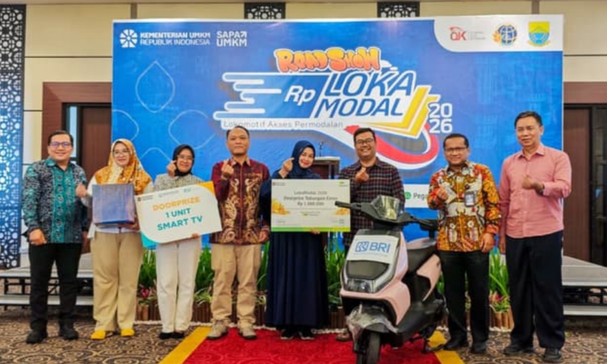 Sertipikat Tanah Kini Didorong Jadi Akses Modal Alternatif bagi Pengusaha Mikro