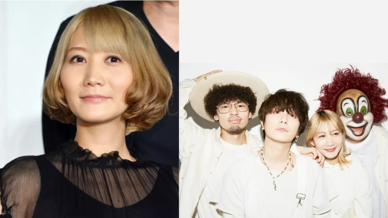 Saori SEKAI NO OWARI Umumkan Kehamilan Kedua, Dijadwalkan Lahir Desember