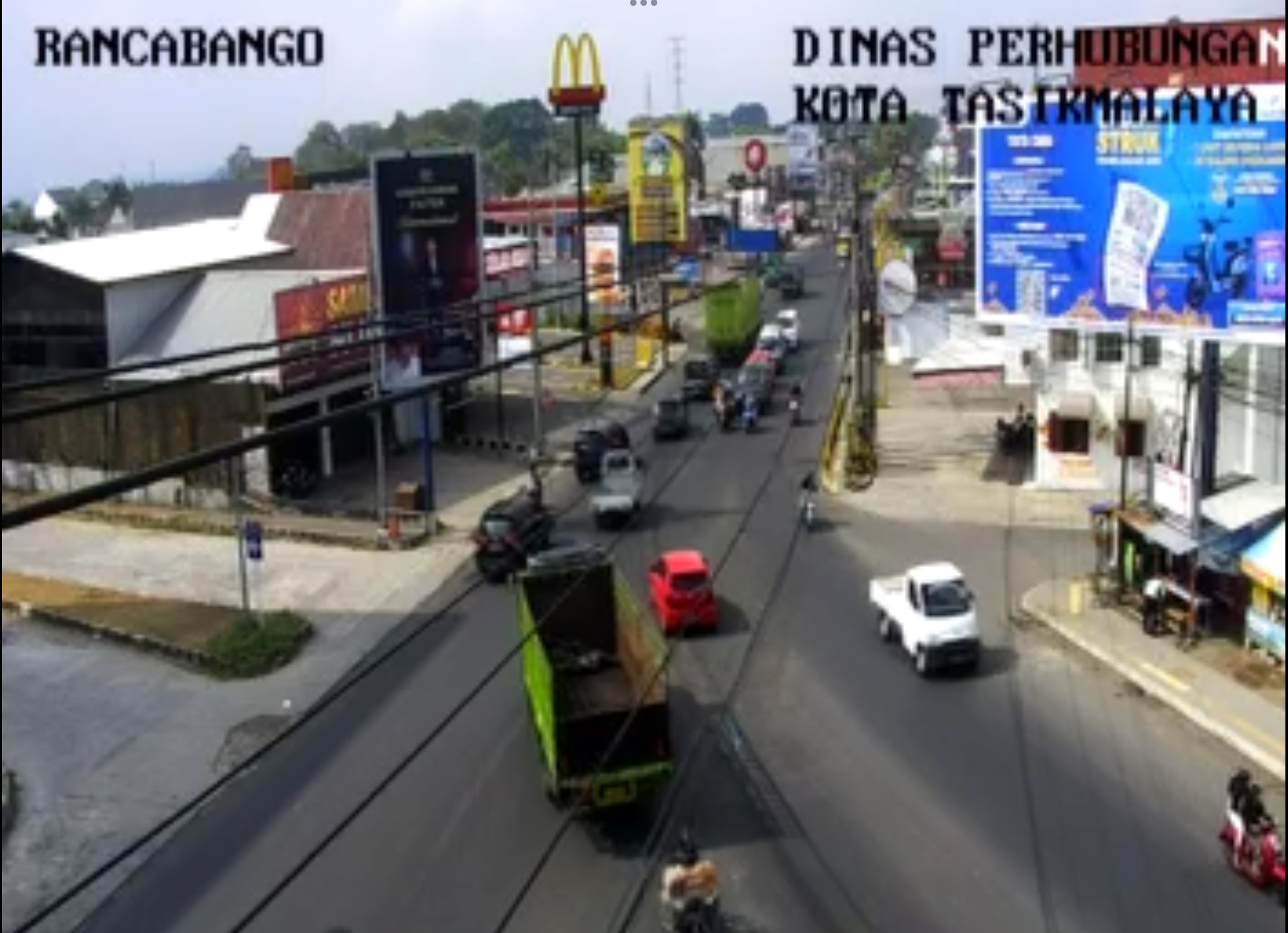 Nyambung ke Exit Jalan Tol Getaci, Rancabango Kota Tasikmalaya Jadi Tujuan Investor