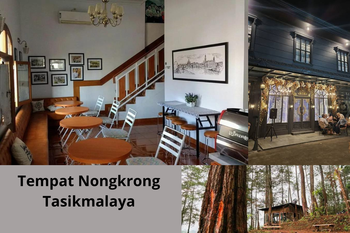 5 Spot Nongkrong Instagramable di Tasikmalaya