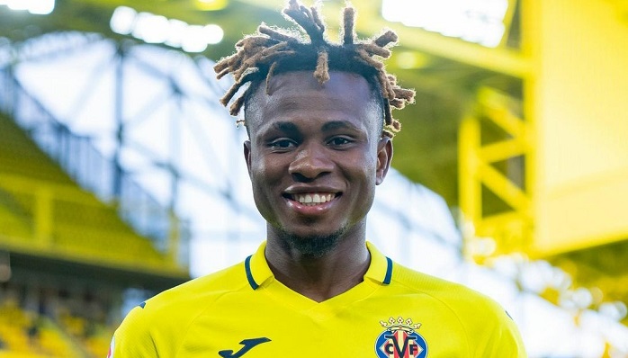 Transfer Samuel Chukwueze Sudah Beres, Yunus Musah Bikin Susah AC Milan