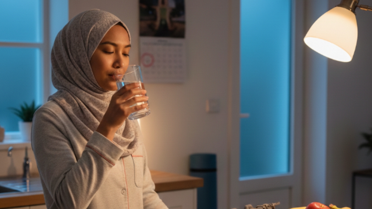 Cara Menjaga Tubuh Tetap Prima Menjelang Ramadan 2026