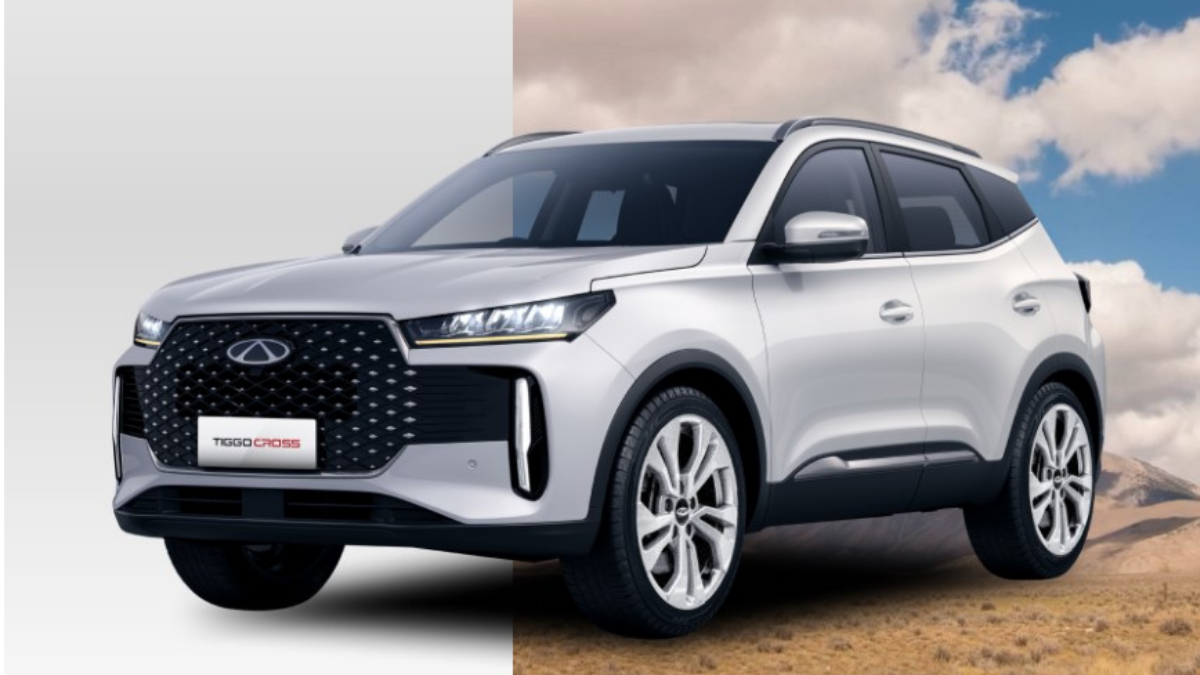 Spesifikasi Chery Tiggo Cross Terbaru: SUV Compact Modern Berfitur Lengkap dan Harga Kompetitif