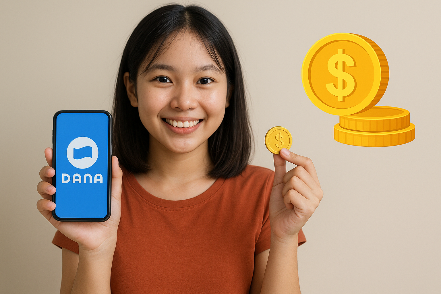 Wild Coin, Aplikasi Penghasil Uang untuk Tukar Koin Jadi Saldo DANA Gratis Rp201.000