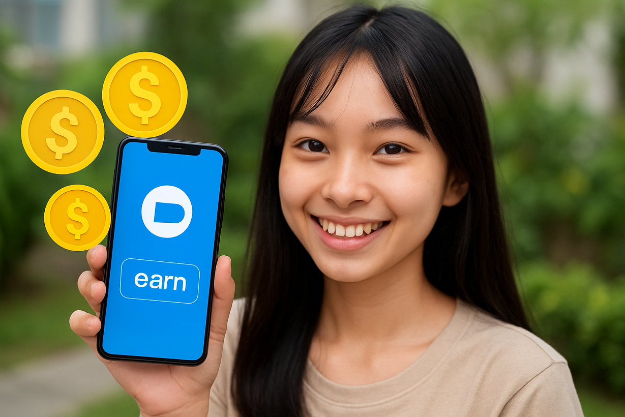 Saldo DANA Gratis dari Aplikasi Penghasil Saldo DANA Terbaru