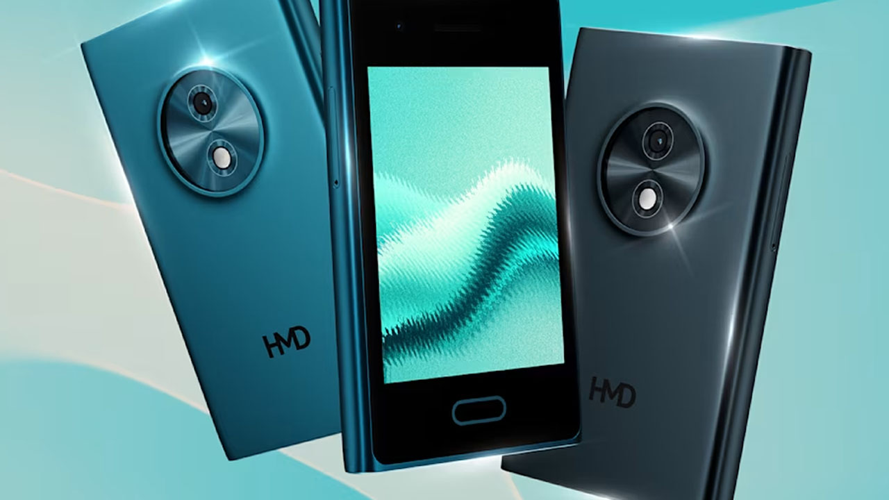 HMD Touch 4G Diperkenalkan sebagai Ponsel Hibrida Pertama, Ini Speknya!