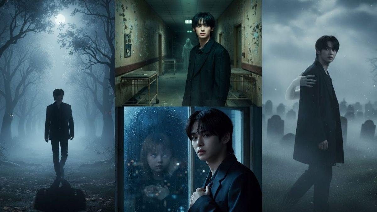 Pakai Prompt AI, Fotomu Bisa Jadi Adegan Horor Super Mistis