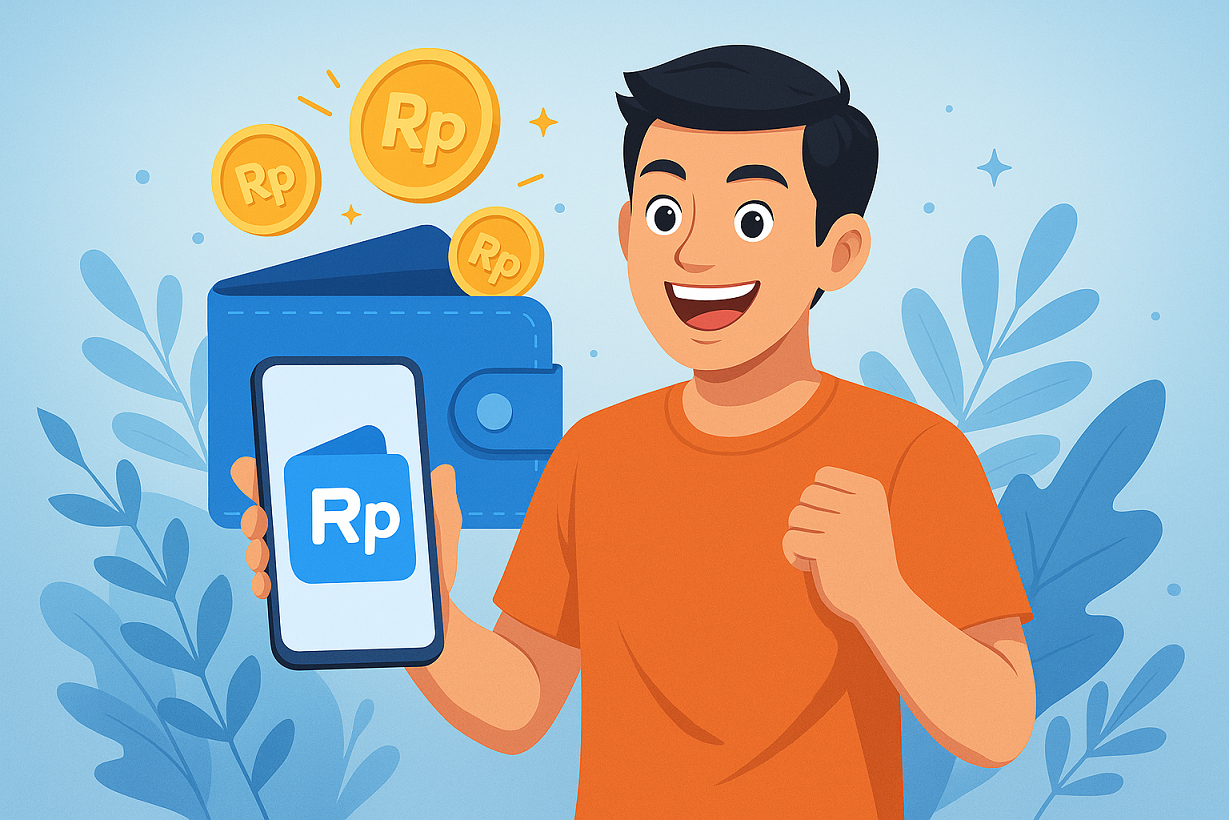 Klaim Saldo DANA Kaget Ratusan Ribu dengan Dompet Digital DANA Premium
