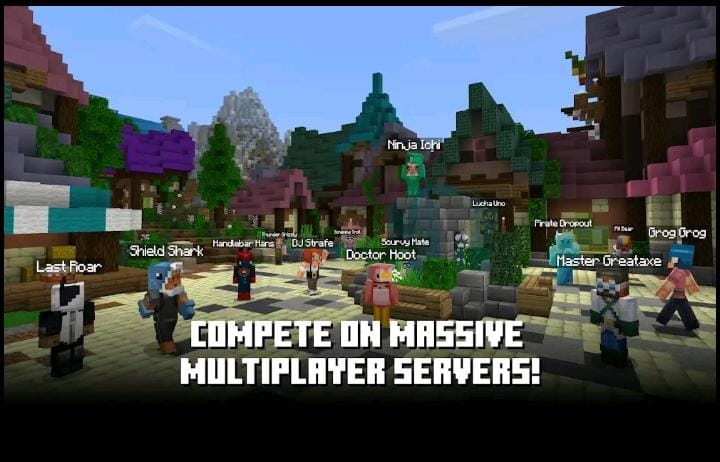 Oh Ini Link Download Minecraft Apk Versi 1.17.10 Terbaru, Cari Tahu Cara Unduh dan Mainnya di Sini