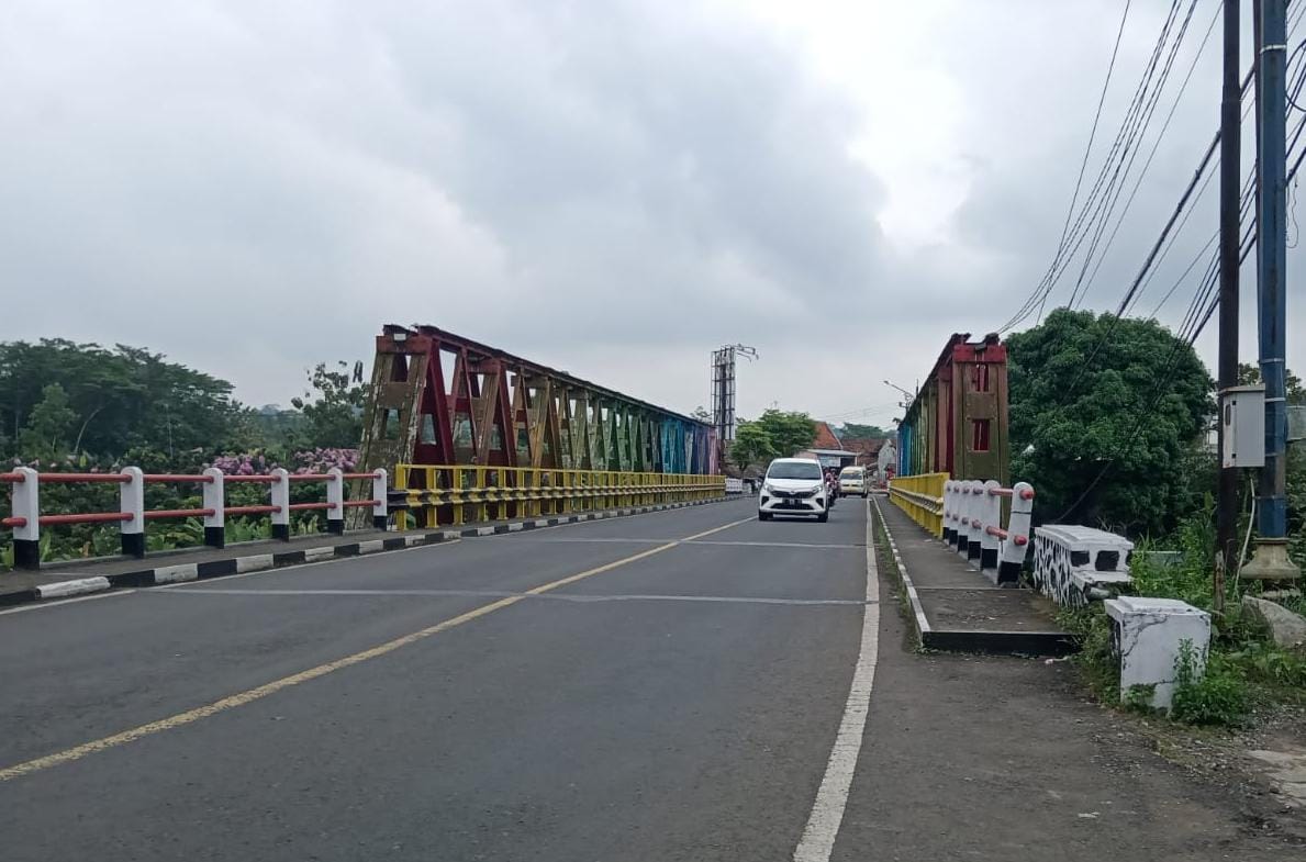 Warga Kota Banjar Wajib Tahu, Pembongkaran Jembatan Parungsari Terkendala, Arus Lalin Bakal Ditutup Total 
