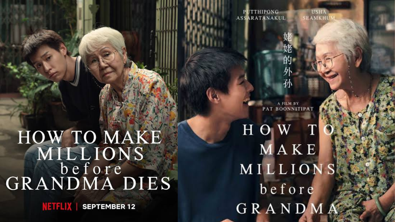 Film How to Make Millions Before Grandma Dies, Sukses Wakili Thailand di Oscar 2025