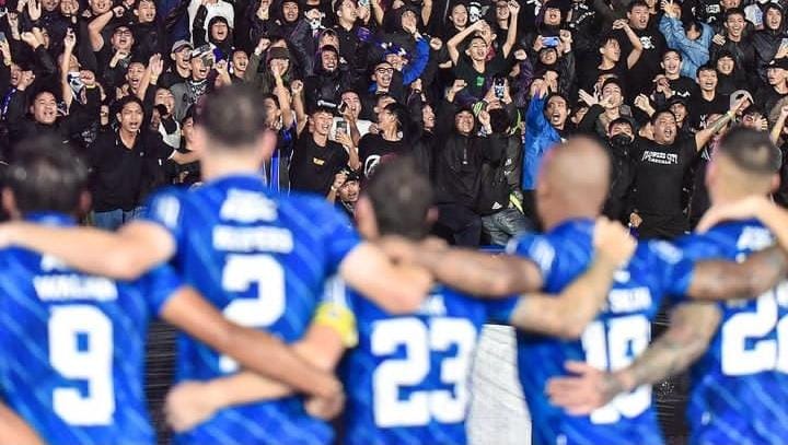 Striker Persib akan Mendapatkan Sepatu Emas, Ini Tekadnya di Final Championship Series Lawan Madura United