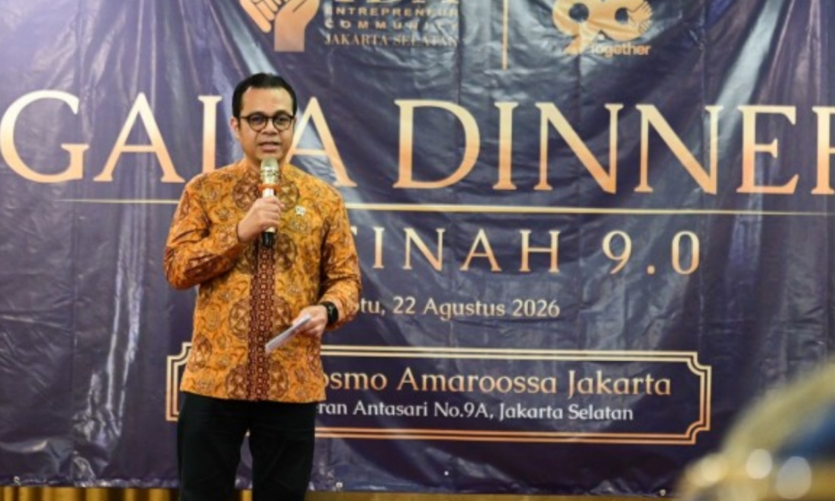 Wamen Komdigi Dorong UMKM Naik Kelas, Bukan Sekadar Go Digital