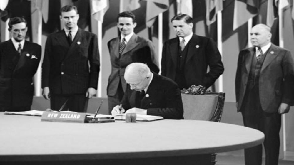 Lahirnya PBB dan Peringatan United Nations Day 24 Oktober